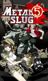 Metal Slug 5